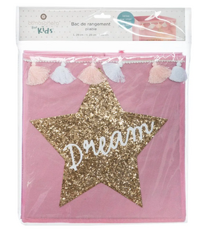 Детска кутия за съхранение atmosphera Dream, 29x29 см