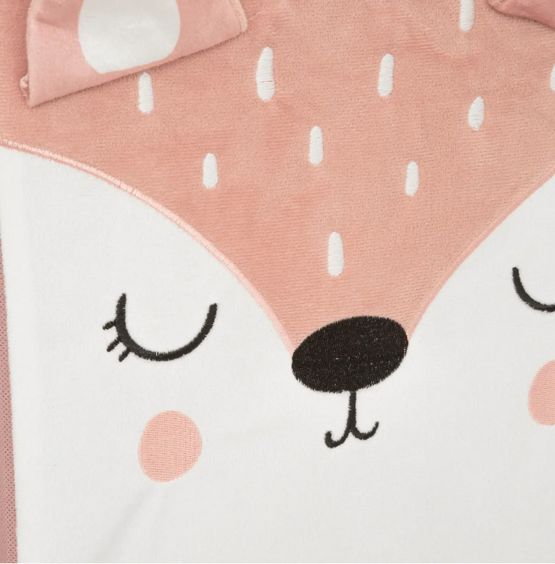 Детска кутия за съхранение atmosphera Deer, 29x29 см