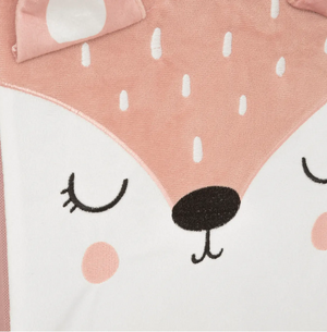 Детска кутия за съхранение atmosphera Deer, 29x29 см