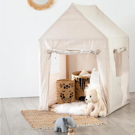 Детска палатка atmosphera Safari, 77x115 см