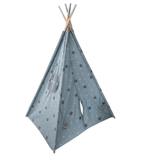 Детска палатка atmosphera Teepee, 130x130x160 cm