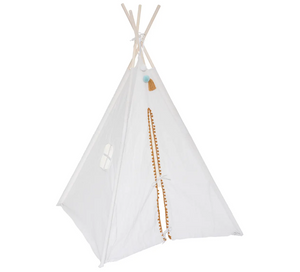 Детска палатка atmosphera Wapi, 120x120x160 cm