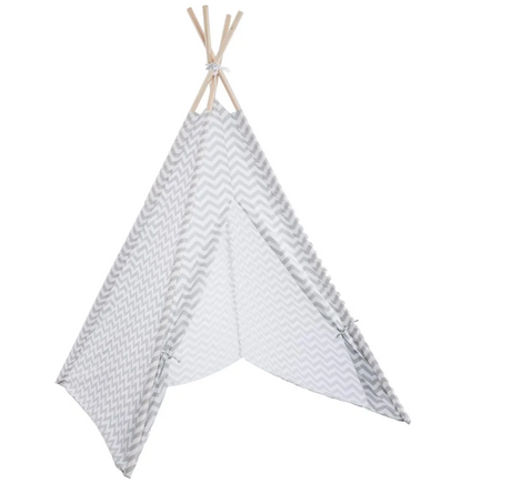 Детска палатка atmosphera Teepee, 120x120x160 cm