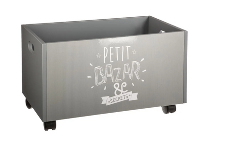 Детски кош atmosphera Bazar, 48x28x28 cm