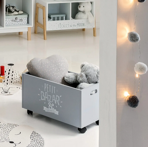 Детски кош atmosphera Bazar, 48x28x28 cm