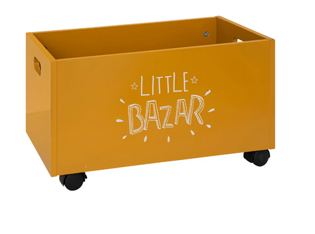 Детски кош atmosphera Bazar, 48x28x28 cm