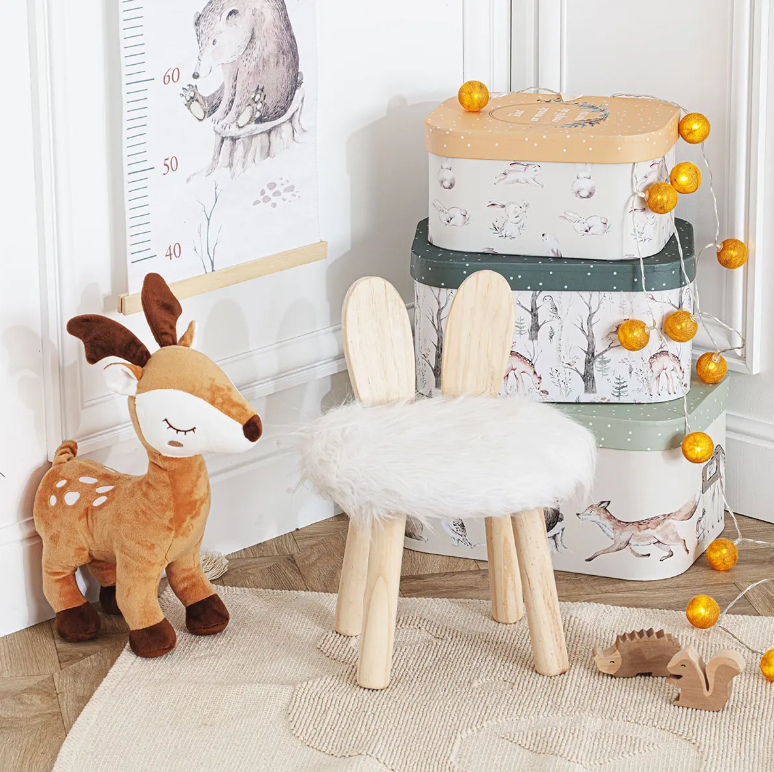 Детски стол Аtmosphera Rabbit