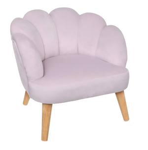 Детски стол Аtmosphera Mermaid, Виолетов