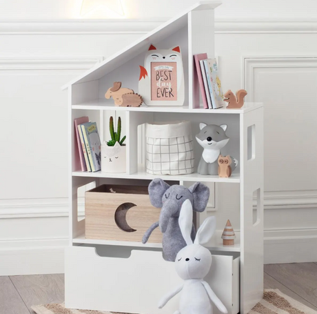 Детски шкаф Аtmosphera House, МДФ