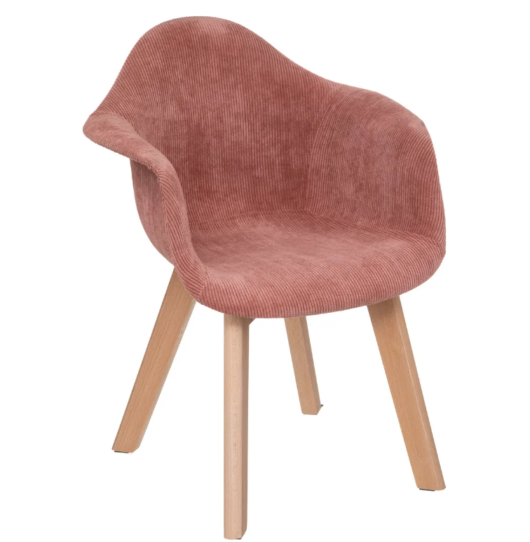 Детско кресло atmosphera Lena, Розов