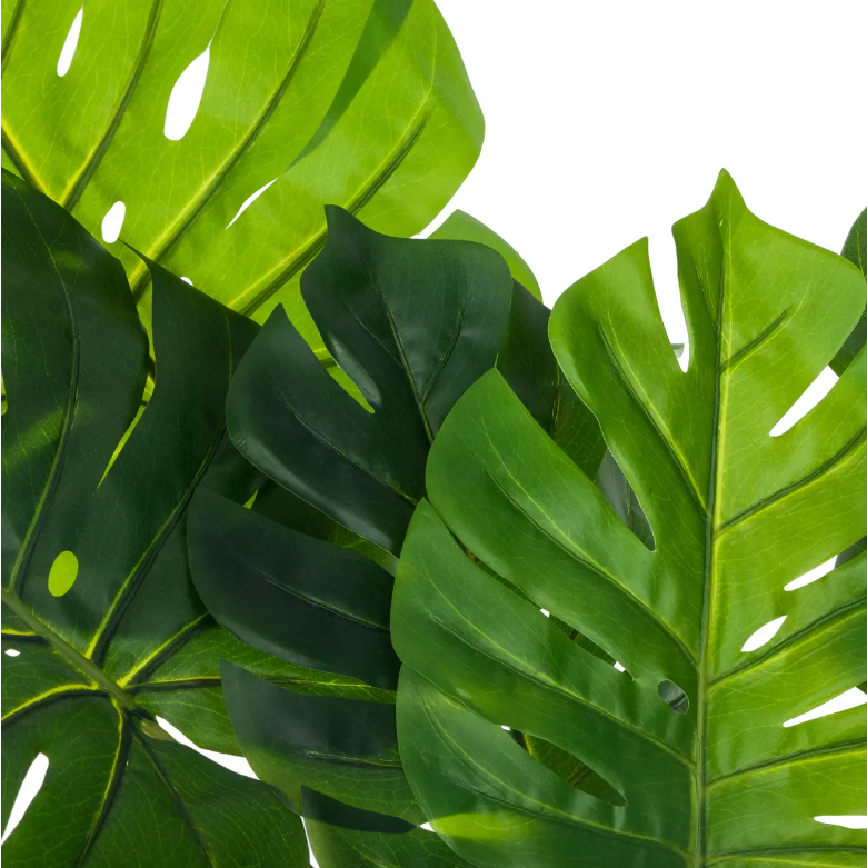 Изкуствено растение atmosphera Monstera, 110 cm