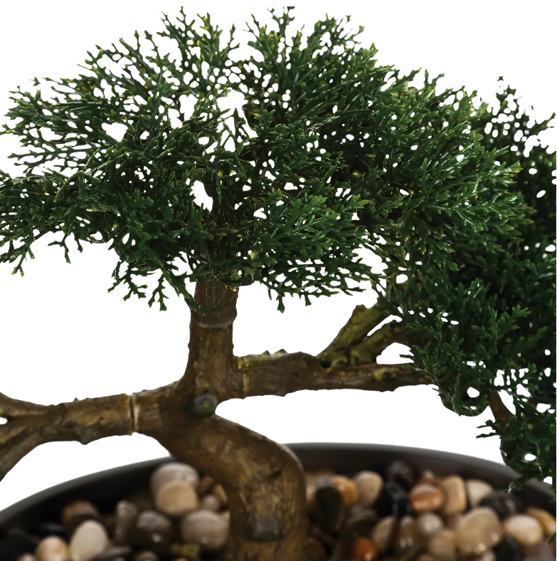 Изкуствено растение atmosphera Bonsai, 23 cm