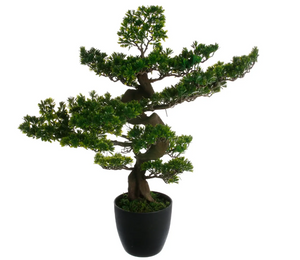 Изкуствено растение atmosphera Bonsai, 80 cm
