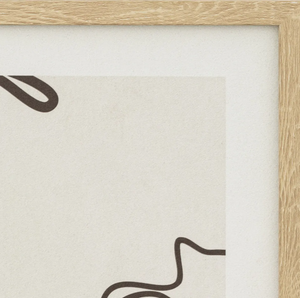 Картина atmosphera Coralie, 45x60 cm