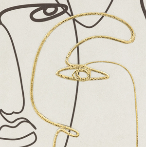 Картина atmosphera Coralie, 45x60 cm