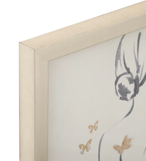 Картина atmosphera Butterfly, 40x60 cm