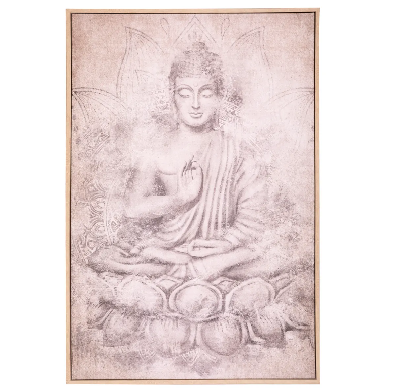 Картина atmosphera Budhha, 60x90 cm