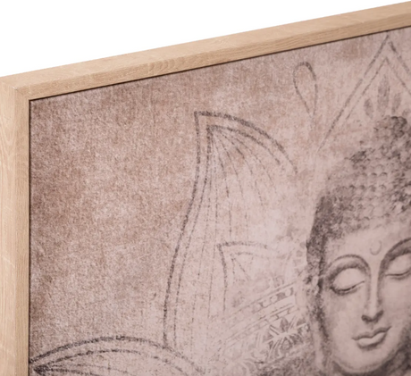 Картина atmosphera Budhha, 60x90 cm