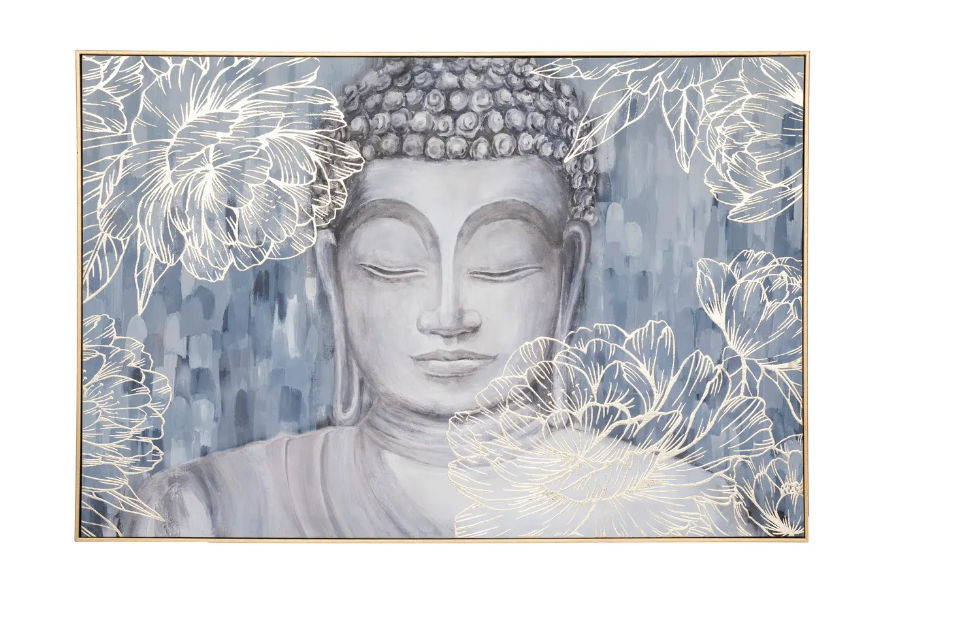 Картина atmosphera Buddha, 60x90 cm