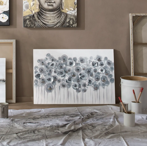 Картина atmosphera Bouquet, 60x90 cm