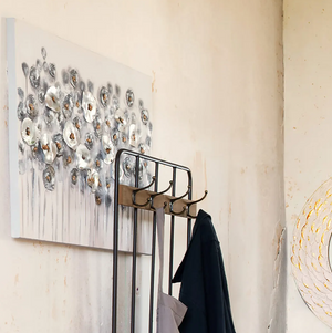 Картина atmosphera Bouquet, 60x90 cm