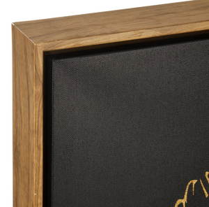 Картина atmosphera Feather, 78x78 cm