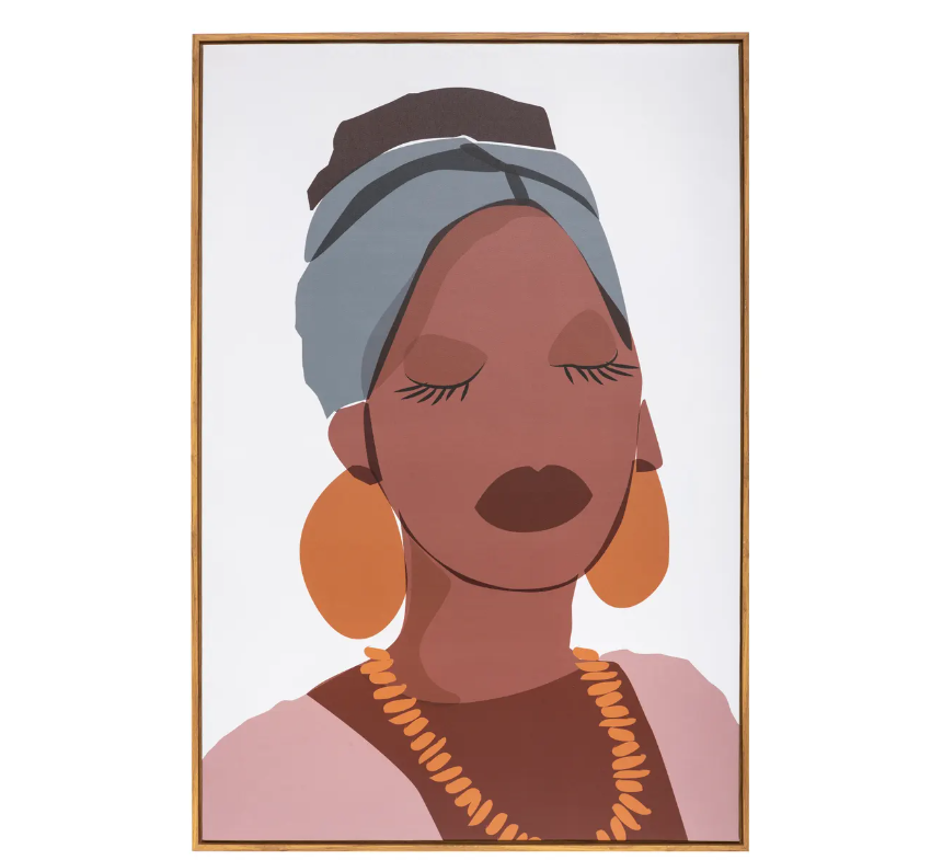 Картина atmosphera Elina, 60x90 cm