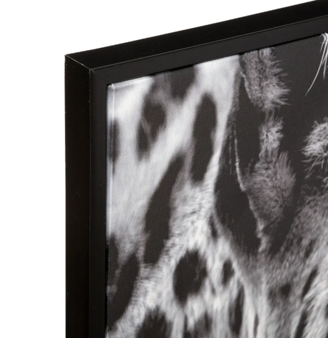 Картина atmosphera Leopard, 58x58 cm