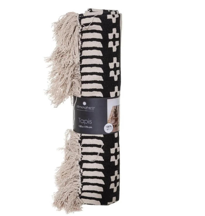 Килим atmosphera Dehli , 120x170 cm, Памук