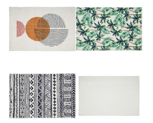 Килим atmosphera Soft faux, 60x90 см