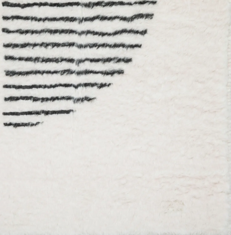 Килим atmosphera Soft faux, 60x90 см