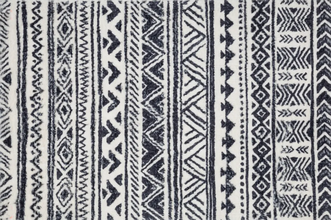 Килим atmosphera Soft faux, 60x90 см