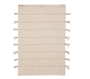 Килим atmosphera Pompom, 60x90 см, Памук, Различни разцветки