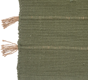 Килим atmosphera Pompom, 60x90 см, Памук, Различни разцветки