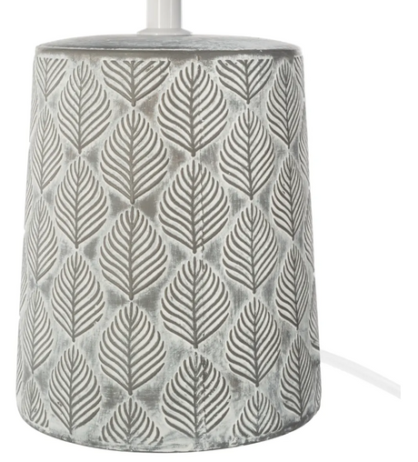 Нощна лампа atmosphera Cyril, 35.5 cm