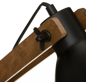 Нощна лампа atmosphera Cuba, 56 cm