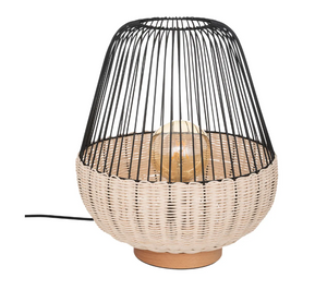 Нощна лампа atmosphera, Anea, 35.5 cm