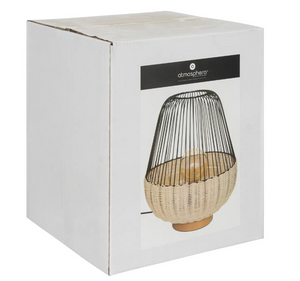 Нощна лампа atmosphera, Anea, 35.5 cm