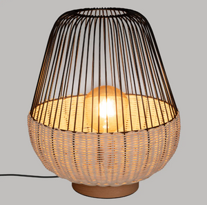 Нощна лампа atmosphera, Anea, 35.5 cm