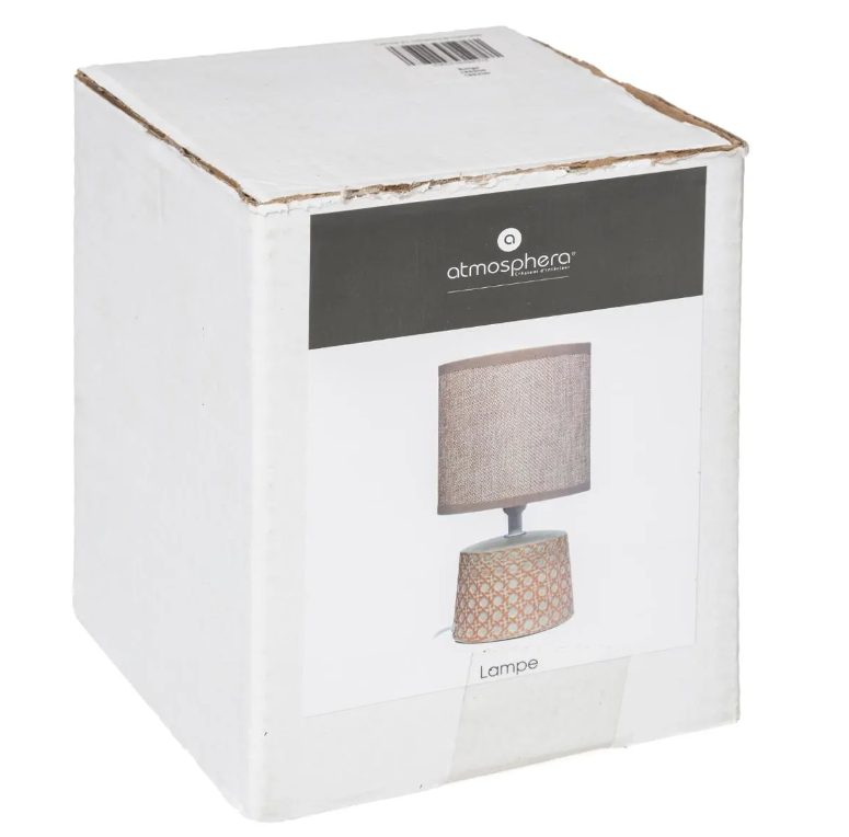Нощна лампа atmosphera Yojoa, Керамика, 23 cm