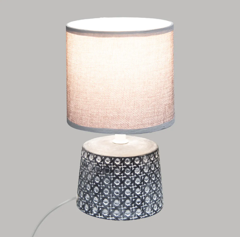 Нощна лампа atmosphera Yojoa, Керамика, 23 cm