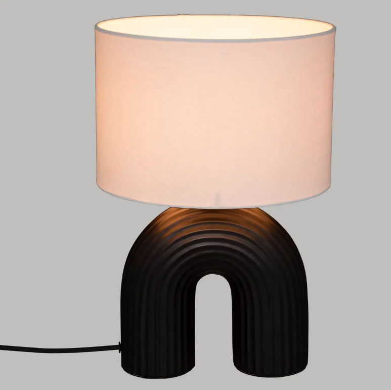 Нощна лампа atmosphera Eidel, 40 cm