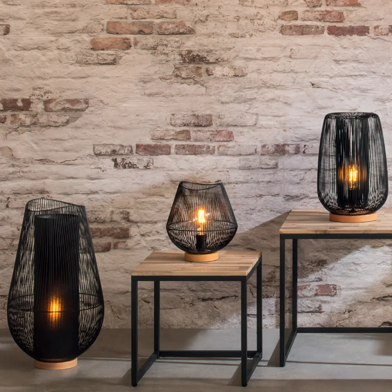 Нощна лампа atmosphera Jena, 28 cm