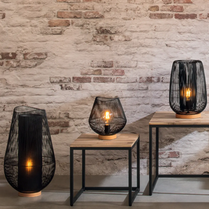 Нощна лампа atmosphera Jena, 28 cm