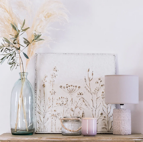 Нощна лампа atmosphera Melo, 33 cm