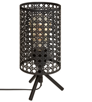 Нощна лампа atmosphera Katel, 28 cm