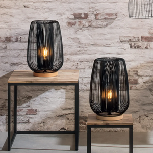 Нощна лампа atmosphera Noda, 40.5 cm