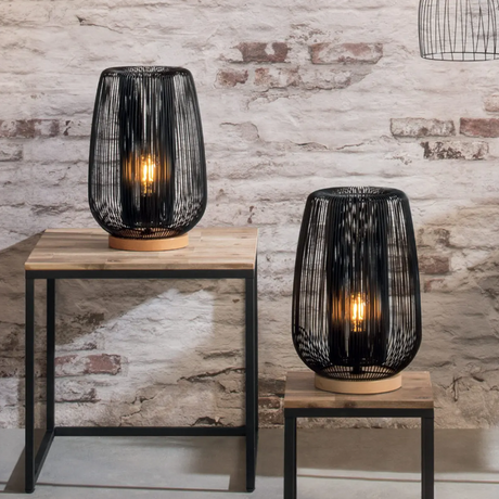 Нощна лампа atmosphera Noda, 40.5 cm