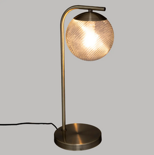 Нощна лампа atmosphera Night, Метал, 45 cm