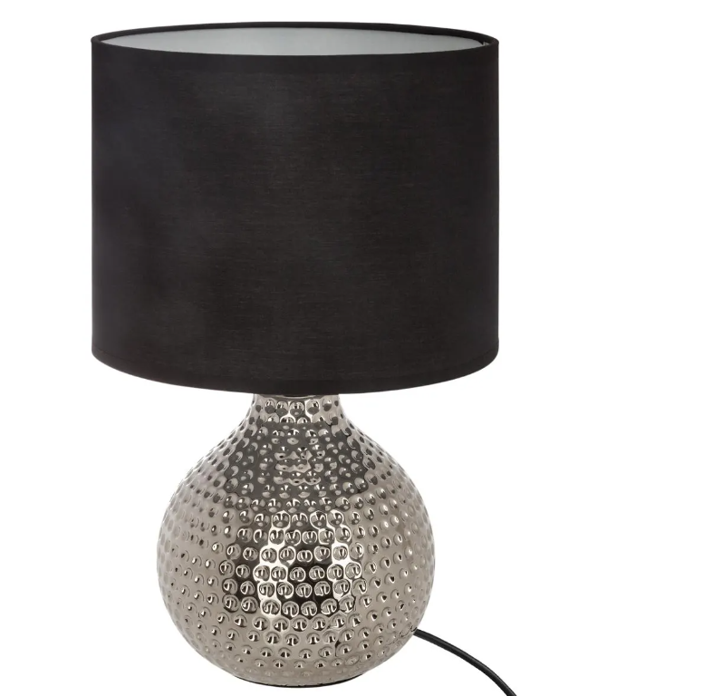 Нощна лампа atmosphera Mozo, 38 cm